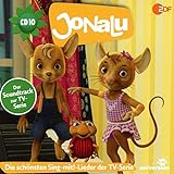 Jonalu - Staffel 2 - CD Sing mit den Jonalus (Soundtrack)