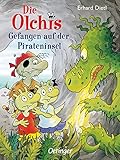 Die Olchis. Gefangen auf der Pirateninsel: Spannendes Abenteuer über Piraten für Kinder ab 8 Jahren