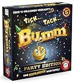 Tick Tack Bumm Party Edition - Partyspiel