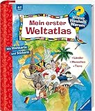 Mein erster Weltatlas  – Wieso? Weshalb? Warum? (Ravensburger)