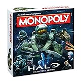 Halo Monopoly Board Game