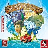 Spirit Island - Kooperatives Strategiespiel