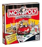 Hasbro 01603100 - Monopoly Deutschland