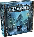 Libellud, Mysterium, Grundspiel, Familienspiel, Deduktionsspiel, 2-7 Spieler, Ab 10+ Jahren, 42+ Minuten, Deutsch