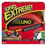Mattel V9364 - Mattel Spiele - UNO Extreme mit Zufallsschleuder, Kartenspiel ab 7 Jahren