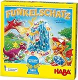 Funkelschatz - Brettspiel für 5-Jährige (HABA)