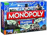 Winning Moves 42440 - Monopoly Franken