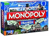 Winning Moves 42440 - Monopoly Franken