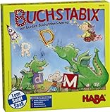 Buchstabix - Erster Umgang mit Buchstaben (HABA)