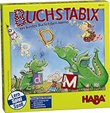 Buchstabix - Erster Umgang mit Buchstaben (HABA)