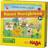 Hanni Honigbiene - Farbenlernen und Regelverständnis erprobem (HABA)