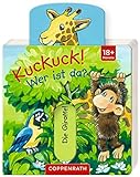 minifanten 03: Kuckuck! Wer ist da?: Ab 18 Monate
