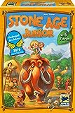 Schmidt Spiele Hans im Glück 48258 Stone Age Junior, Kinderspiel des Jahres 2016