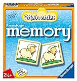 Mein erstes Memory - Gedächtnisspiel