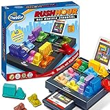 ThinkFun - 76301 - Rush Hour das bekannte Logikspiel von Thinkfun für Jungen und Mädchen ab 8 Jahren [Exklusiv bei Amazon]