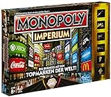 Hasbro A4770100 - Monopoly Imperium