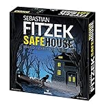 moses 90288 . Sebastian Fitzek Safehouse - Das Spiel | Safe House Ein Gesellschaftsspiel von Marco Teubner, 2 bis 4 Spieler