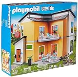 Playmobil-Haus 9266 mit tollen Licht- und Soundeffekten