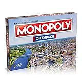 Monopoly - Offenbach Brettspiel Gesellschaftsspiel Spiel