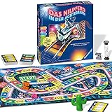 Ravensburger 26772 - Nilpferd in der Achterbahn - Gesellschaftsspiel für die ganze Familie, Spiel für Erwachsene und Kinder ab 10-99 Jahren, für 3-12 Spieler - Partyspiel
