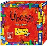 Ubongo Junior - Puzzlespiel (KOSMOS)