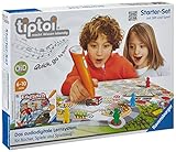 tiptoi Starterset mit Stift und Spiel: Die Englisch-Detektive– ab 6 Jahren (Ravensburger)