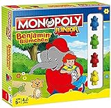 Monopoly 44871 Benjamin Blümchen Junior