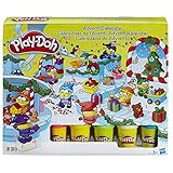 Play-Doh Adventskalender