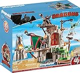 Playmobil Berk 9243 (Playmobil Dragons)