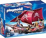 Playmobil Piratenschiff 6681 - Soldaten-Kanonensegler