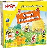 Hanni Honigbiene - Farbenlernen und Regelverständnis erprobem (HABA)