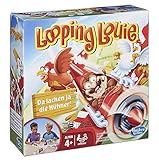 Looping Louie – lustiges Partyspiel für Kindergeburtstage (Hasbro)