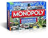 Monopoly Günzburg & Legoland Edition - Das berühmte Spiel um den großen Deal! (limitierte Auflage)