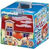 Playmobil-Puppenhaus 5167 - tragbar für Kinder ab 4 Jahren (Dollhouse)