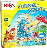 Funkelschatz - Brettspiel für 5-Jährige (HABA)
