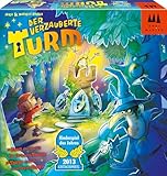Der verzauberte Turm - Brettspiel (Schmidt Spiele)
