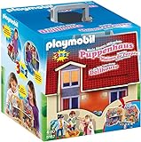 Playmobil-Puppenhaus 5167 - tragbar für Kinder ab 4 Jahren (Dollhouse)