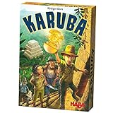 Karuba - Strategiespiel