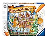 Ravensburger 00562 - Tiptoi Adventskalender, ohne Stift