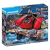 Playmobil Totenkopf-Kampfschiff 70411