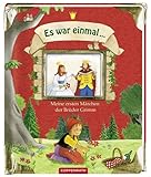 Meine ersten Märchen der Brüder Grimm - für die Kleinsten