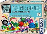 Kosmos 604431 Meine große Bastelbox, Bastel-Set