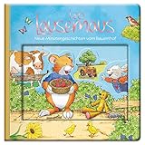 Leo Lausemaus - Neue Minutengeschichten vom Bauernhof: Kinderbuch mit Geschichten zum Vorlesen für Kinder ab 2 Jahren und Fensterstanzungen zum Durchgucken