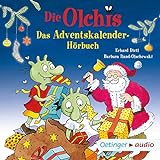 Das Adventskalender-Hörbuch (Die Olchis): Die Olchis
