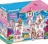 Playmobil Prinzessinnenschloss 70447 mit 644 Teilen (Playmobil Princess)