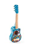 Flower-Power Kinder-Gitarre (Hape)