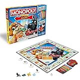 Hasbro Gaming E1842100 - Monopoly Junior Banking Kinderspiel