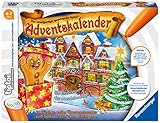 Ravensburger tiptoi Interaktiver Adventskalender Mandelmann, ab 4 Jahren