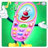 Baby Phone for Kids and Babies Preschool Children Activity Center for Children Free Games