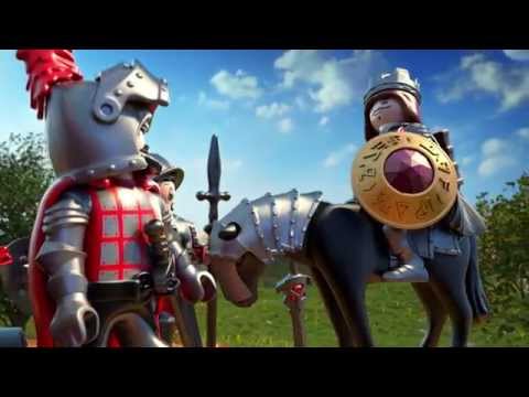PLAYMOBIL Knights - der Film (Deutsch)
